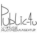 Logo der Public-4u e.K.